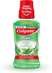 COLGATE MOUTH WASH  TEA FRESH