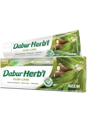 DABAR HERBAL GUM CARE PASTE BRUSH OFFER
