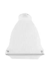 TOPINCN Iron Shoe Cover,Teflon Cover Ironing Shoe Cover Iron Plate Cover Protector