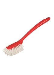 Tonkita Plastic Dishwashing Brush (25 x 7 x 4 cm)