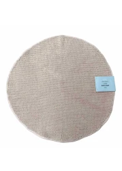 La Collection 1150 GSM Polyester Anti-slip Chenille Bath Mat 24000058 Pink 75cm