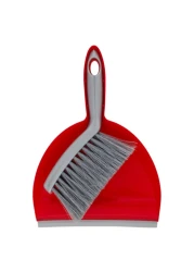 Arix Tonkita Brush Set With Dustpan Multicolour
