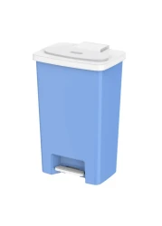 Cosmoplast Garbage Pedal Bin 50L