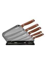 وينسور طقم سكاكين الشيف من الستانلس ستيل 5 قطع