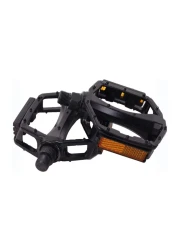 Spartan Pedal SP-9071 Black Pack of 2