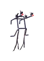 Allen Deluxe 2 Bike Spare Tire Bike Rack Black
