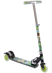 Lovely Baby Scooter LB 2009A (Black)