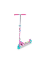 Spartan Princess Folding Scooter SP-7035 Multicolour 120mm