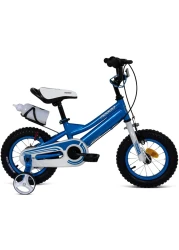 ITG Mogoo Rayon Junior Kids Bike 2.0 12 Inch, Blue
