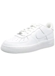 Nike Boy's Basketball Shoe, White, 8.5 AU