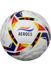 AEROCS World Cup Football Traditional Soccer Ball Best Indoor or Outdoor Basketball - Size 4 for Soccer Players and Football Fans