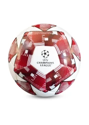 UEFA Official Champions League Football Star Design Size 5