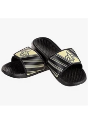 FOCO Mens Nfl Legacy Slide Sports-fan-slippers, Legacy, 11-12 US