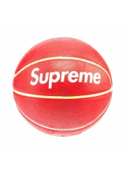 Supreme Sports PVC Basketball Red Size 7