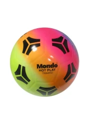 Mondo Hot Play Soccer Ball Multicolour