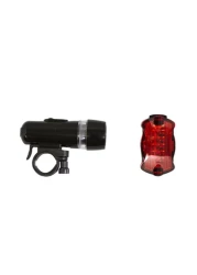 Spartan Tool with Bicycle Light Set SP-9023 Multicolour 2 PCS