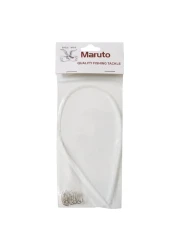 Maruto Snelled Hook Fishing Tackle DS4310N Multicolour Size 12