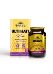 Sunshine Nutrition Ultimate Her Multivitamin - 90 Capsules