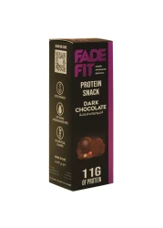 Fade Fit Dark Chocolate Protein Snack Balls 60g