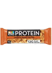 Be-Kind Crunchy Peanut Butter Protein Bar, 50g