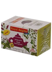 Royal Regime Herbal 25 Tea Bags