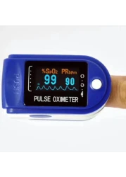 Generic - Portable LED Display Pulse Oximeter