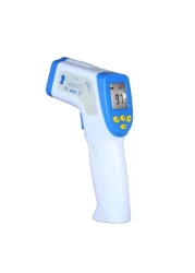 Generic-Non-contact Infrared Body Thermometer Digital Infrared Thermometer Forehead Body Temperature Meter with Fever Alarm and Memory Function