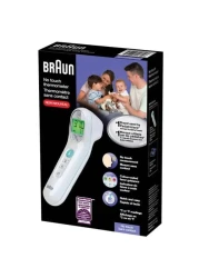Braun No Touch Infrared Thermometer- BNT100CAV1