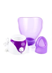 Generic - Deep Cleaning Facial Cleaner Beauty Face Steaming Device Facial Steamer Machine Facial Thermal Sprayer Skin Care Tool