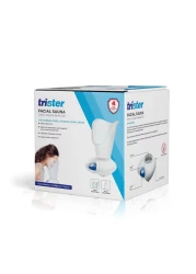 تريستر ساونا الوجه مع جهاز إستنشاق البخار TS-012