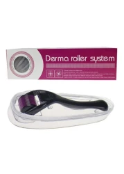 Derma Roller - Needle Roller System Black 2millimeter