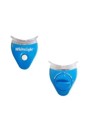 Whitelight White Light Teeth Whitener With LED Blue
