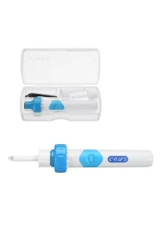 Generic Automatic Ear Wax Cleaner Earpick Tool