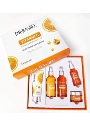 Dr Rashel Vitamin C Brightening &amp; Anti-Aging Facial Kit