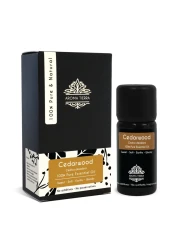 زيت خشب الأرز العطري من أروما تييرا - أروما تييرا - نقي وطبيعي 100٪ - 10 مل