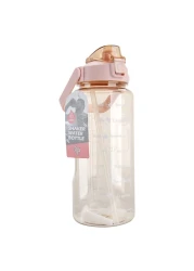 Supreme Sports Shaker Water Bottle Pink 2L