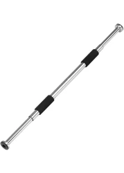 Doreen Doorway Pull Up Bar,Adjustable Doorway Pull Up Bar Fitness Door Way Chin Up Horizontal Home Gym Exercise Fitness Workout Equipment 350LB Bearing