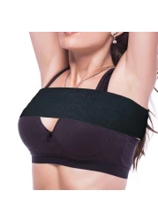 NC High-Impact Breast Support Band,No-Bounce,Post Surgery Bra Strap,Adjustable Extra Sports Bra,Stabilizer Band For for Women Adjustable Straps