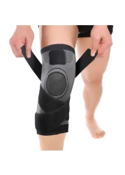 Mumian Knee Sleeve Knee Pads Compression Fit Support for Joint Pain and Arthritis Relief Improved Circulation Compression Wear Anywhere Single