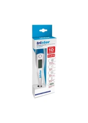 Trister Digital Thermometer 10 Second Flexi Tip Ts-210 TF