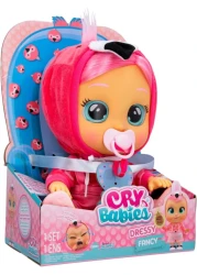 CRY BABIES DRESSY EXCLUSIVE FANCY DOLL