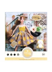 Emily Fashion Classical Doll Multicolour