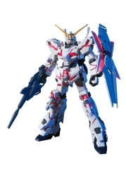 Bandai Hobby - Gundam UC - #100 Unicorn Gundam (Destroy Mode), Bandai Spirits HGUC 1/144 Model Kit