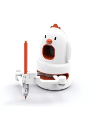 Drawing Robot Toy for Kids Educational Art Toy with Drawing Cards &amp; Automatic Step by Step Drawing Guide Perfect Learning Tool for Creativity, Motor Skills &amp; Fun