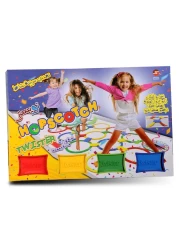 Hopscotch Twister Games - activity and entertainment
Regular price
