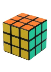 Gobuy - 3X3 Speed Rubik's Cube Puzzle