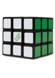 Rubik's Cube, Re-Cube, The Original 3x3 Cube Made with 100% Recycled Plastic 3D Puzzle Fidget Cube Stress Relief Travel Game, for Ages 8+