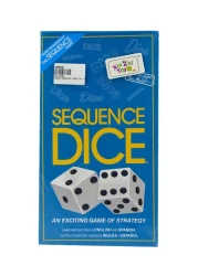 Generic Sequence Dice Game
