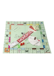 Generic Monopoly Board Game