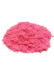 J%J Cutiecute2000 Grams Magical Play Sand Toy- Modeling Clay, Never Dries, Build Sandcastles (Pink)